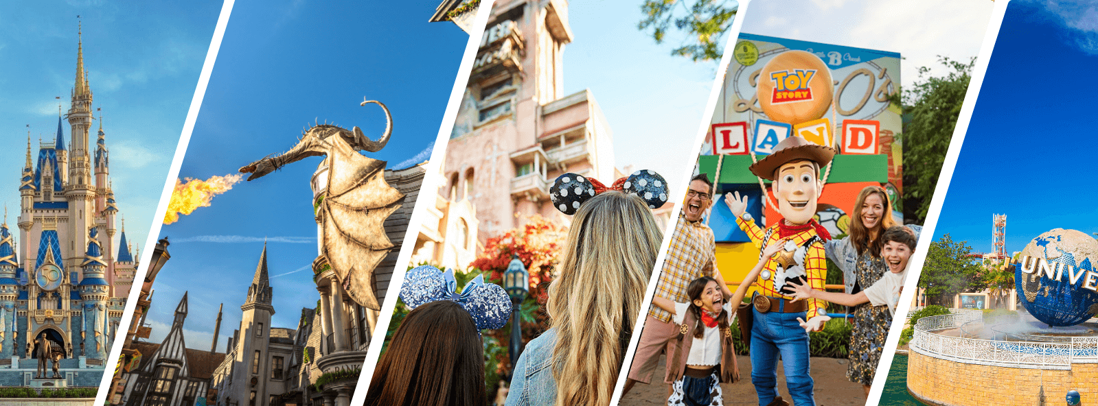 Banner Disney Universal